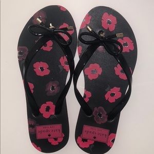 Kate Spade flip flops